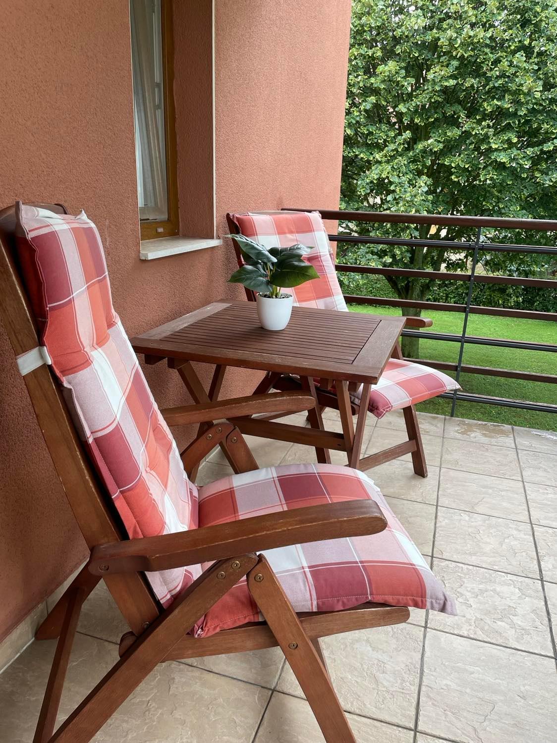 Europa Birdland Apartman Buk Luaran gambar
